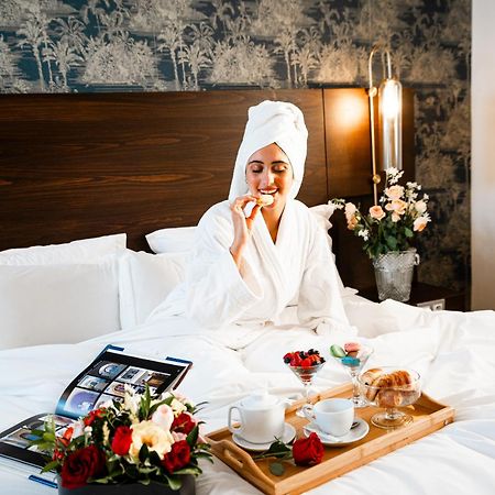 Fourteen Hotel Ain Sebaa Καζαμπλάνκα Εξωτερικό φωτογραφία