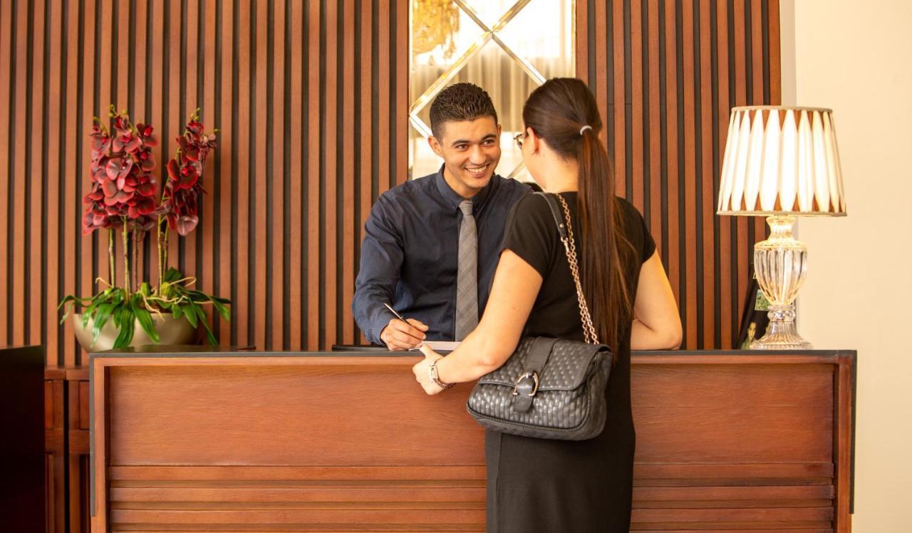 Fourteen Hotel Ain Sebaa Καζαμπλάνκα Εξωτερικό φωτογραφία