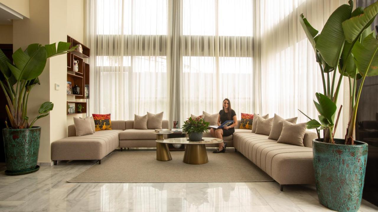 Fourteen Hotel Ain Sebaa Καζαμπλάνκα Εξωτερικό φωτογραφία