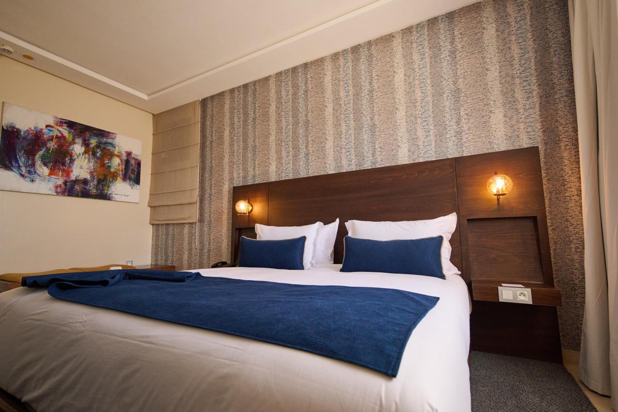 Fourteen Hotel Ain Sebaa Καζαμπλάνκα Εξωτερικό φωτογραφία