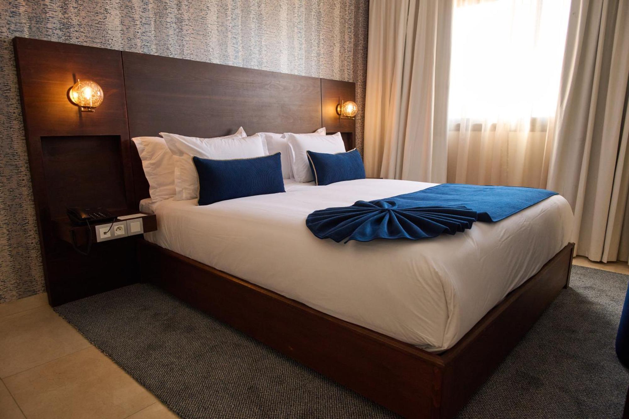 Fourteen Hotel Ain Sebaa Καζαμπλάνκα Εξωτερικό φωτογραφία