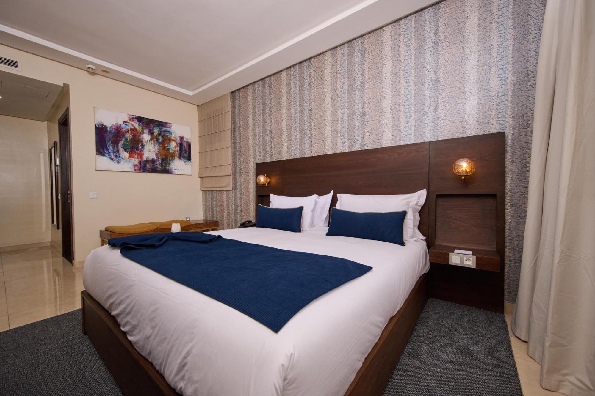 Fourteen Hotel Ain Sebaa Καζαμπλάνκα Εξωτερικό φωτογραφία