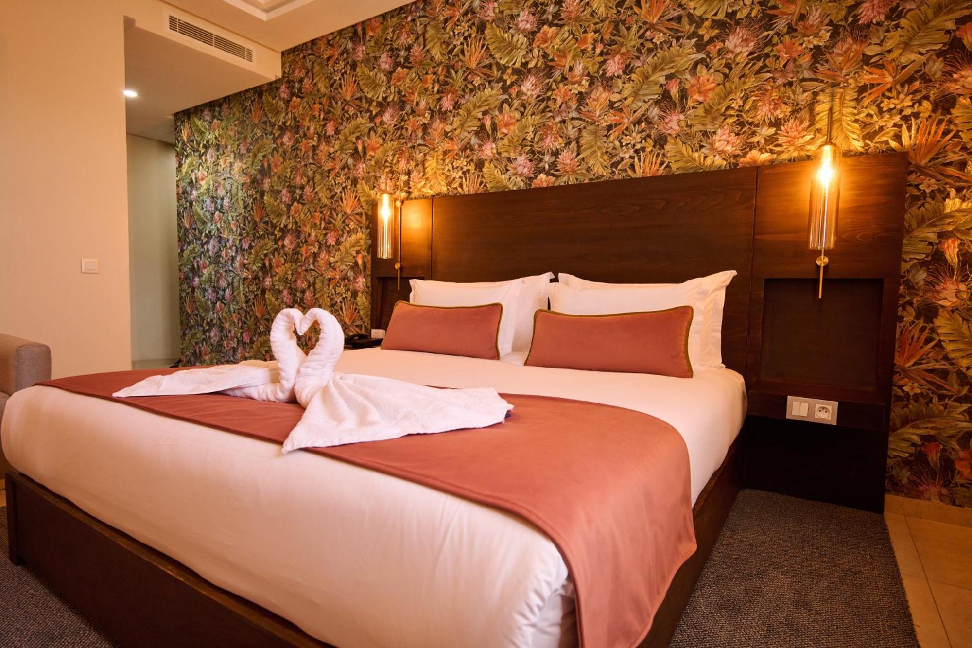 Fourteen Hotel Ain Sebaa Καζαμπλάνκα Εξωτερικό φωτογραφία