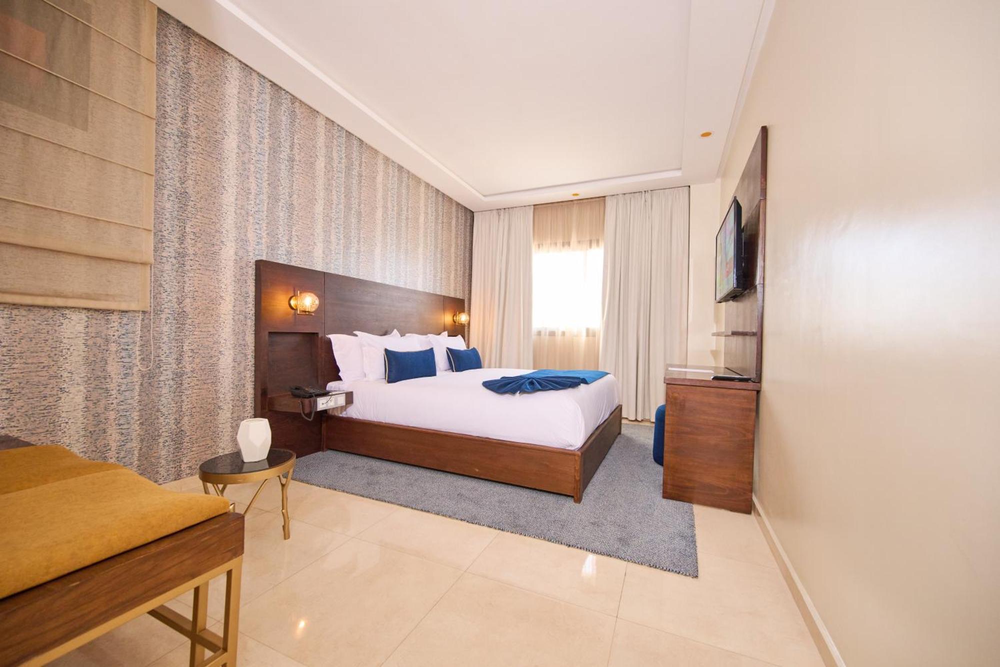 Fourteen Hotel Ain Sebaa Καζαμπλάνκα Εξωτερικό φωτογραφία