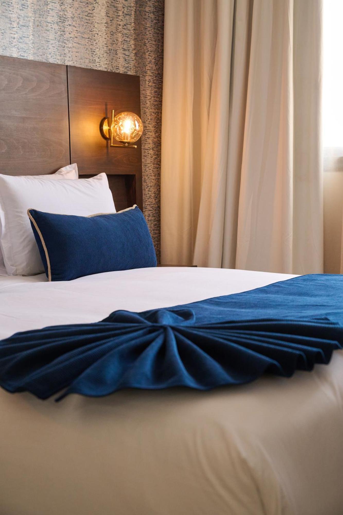 Fourteen Hotel Ain Sebaa Καζαμπλάνκα Εξωτερικό φωτογραφία