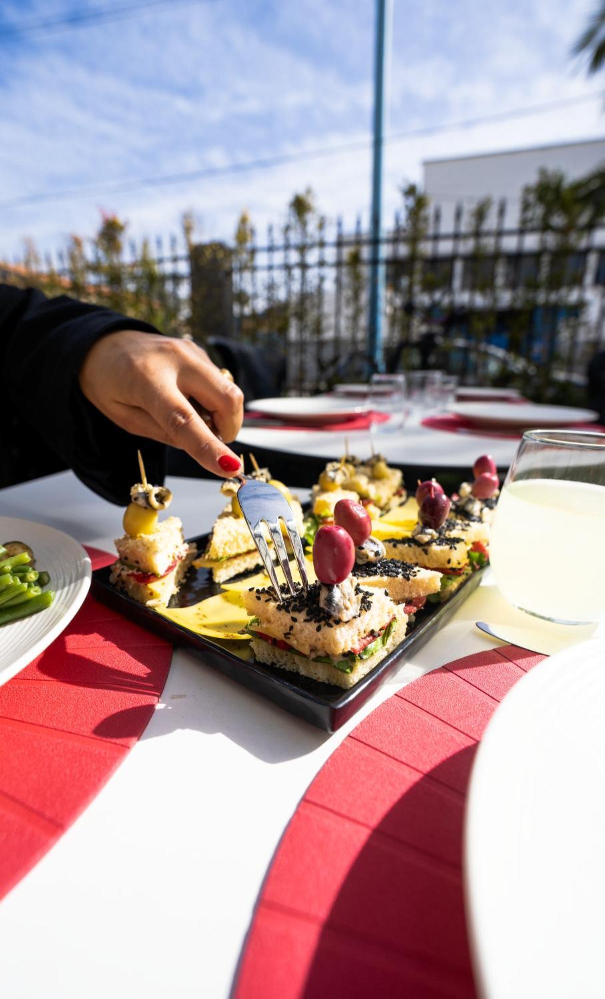 Fourteen Hotel Ain Sebaa Καζαμπλάνκα Εξωτερικό φωτογραφία