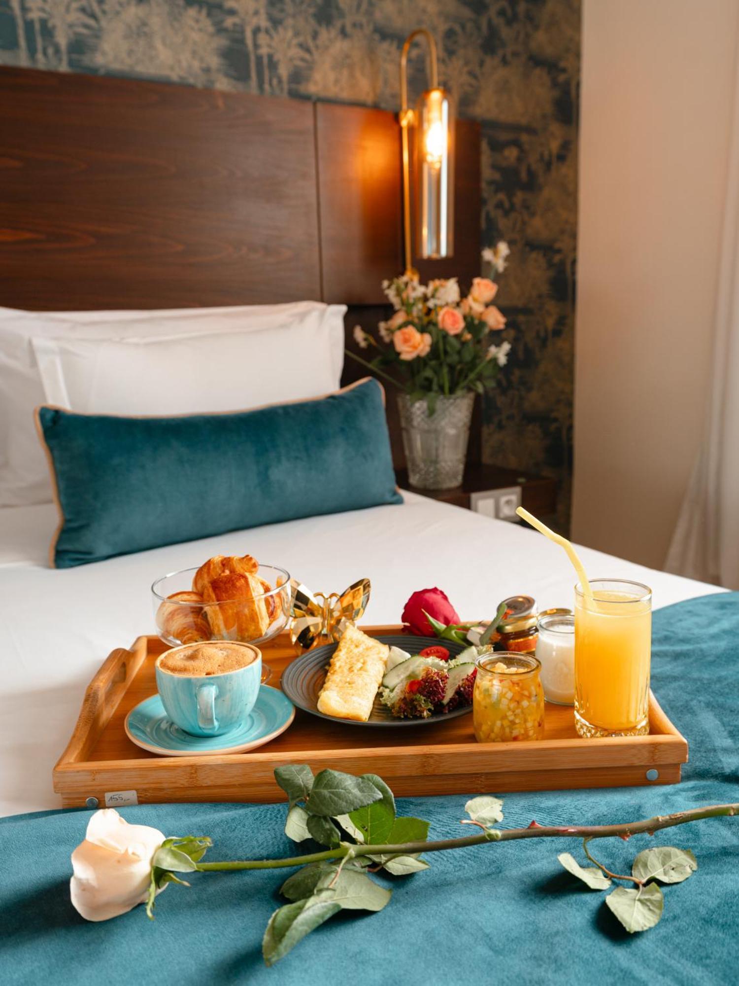 Fourteen Hotel Ain Sebaa Καζαμπλάνκα Εξωτερικό φωτογραφία