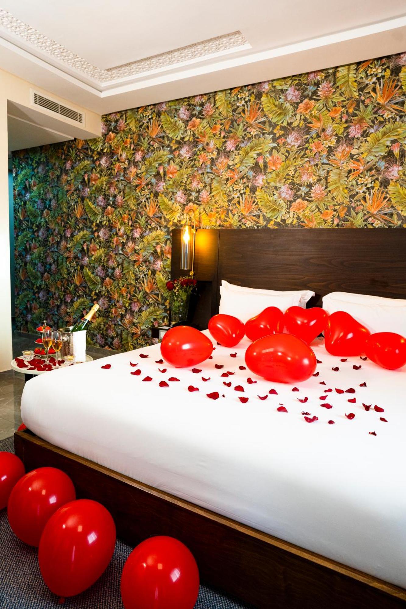 Fourteen Hotel Ain Sebaa Καζαμπλάνκα Εξωτερικό φωτογραφία