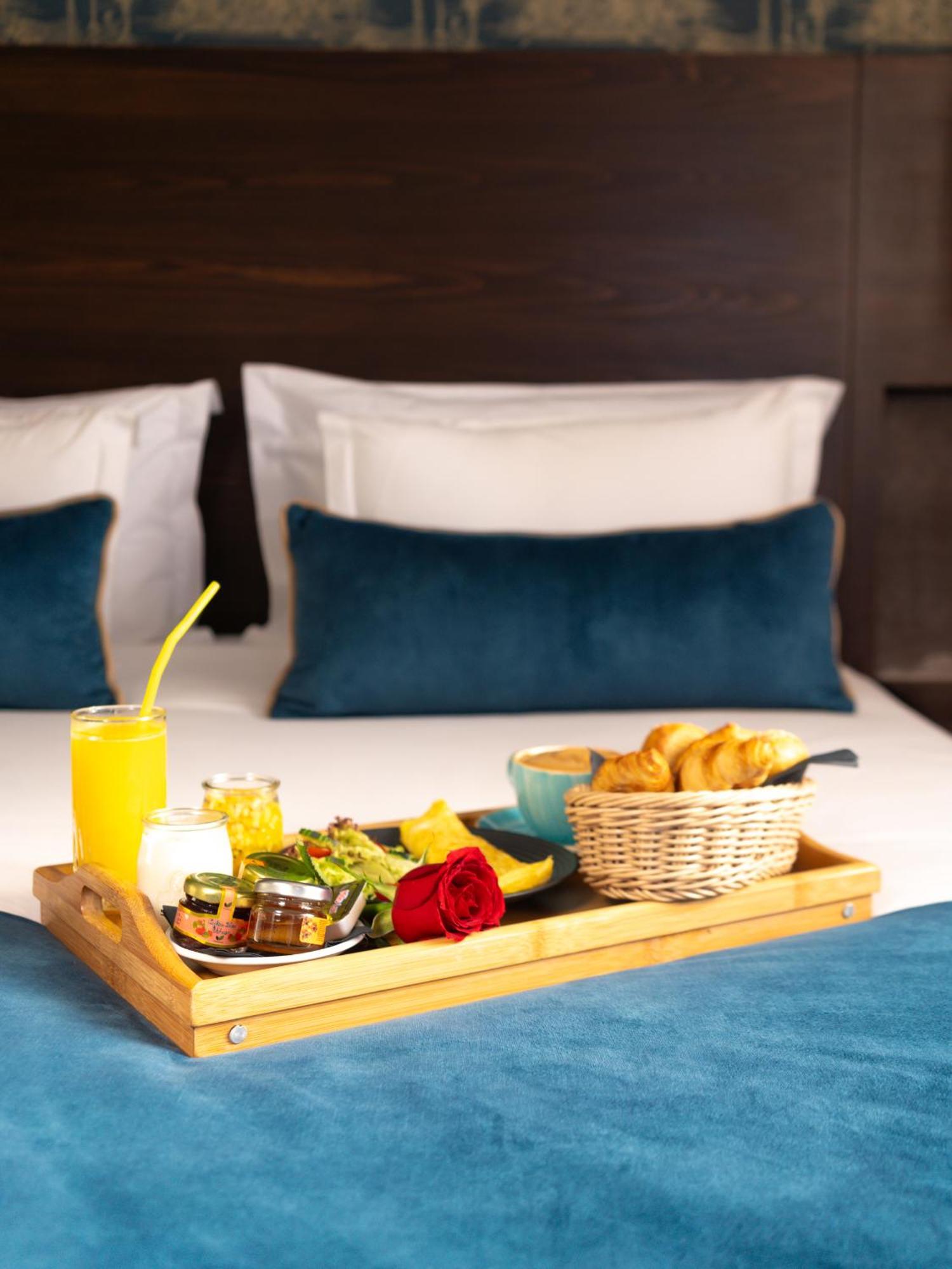 Fourteen Hotel Ain Sebaa Καζαμπλάνκα Εξωτερικό φωτογραφία
