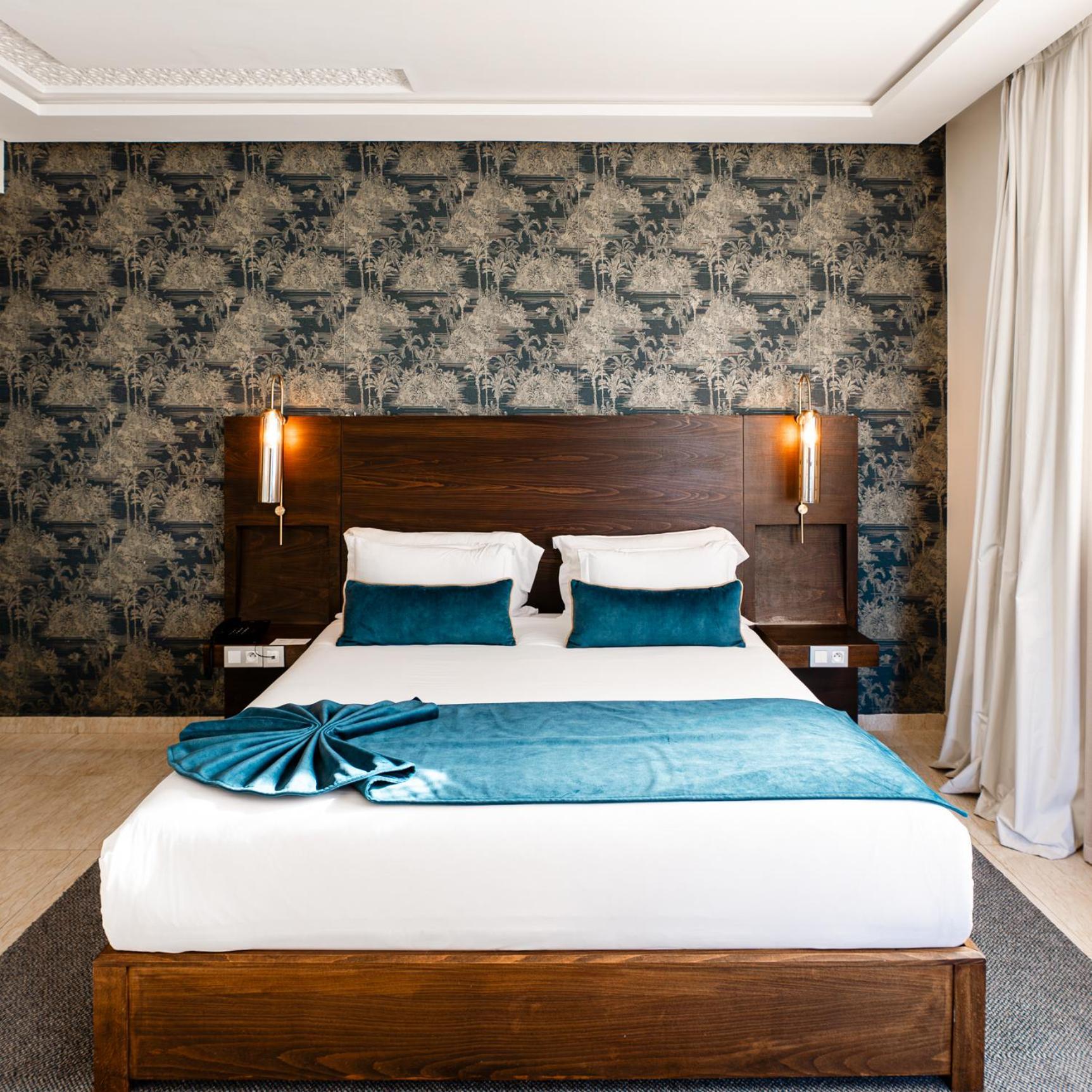 Fourteen Hotel Ain Sebaa Καζαμπλάνκα Εξωτερικό φωτογραφία