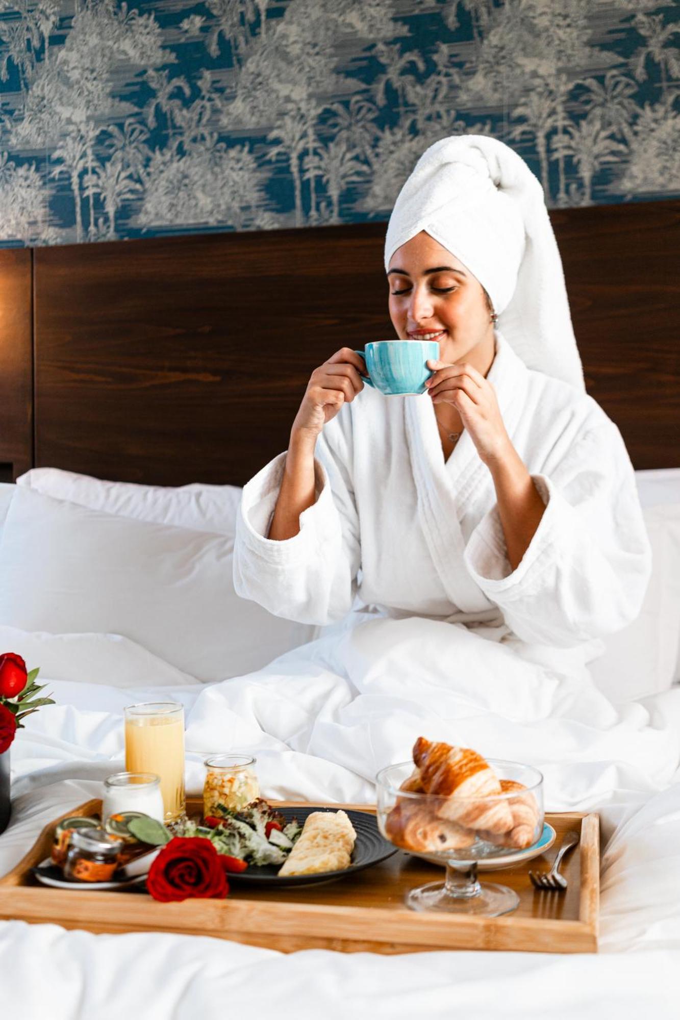Fourteen Hotel Ain Sebaa Καζαμπλάνκα Εξωτερικό φωτογραφία