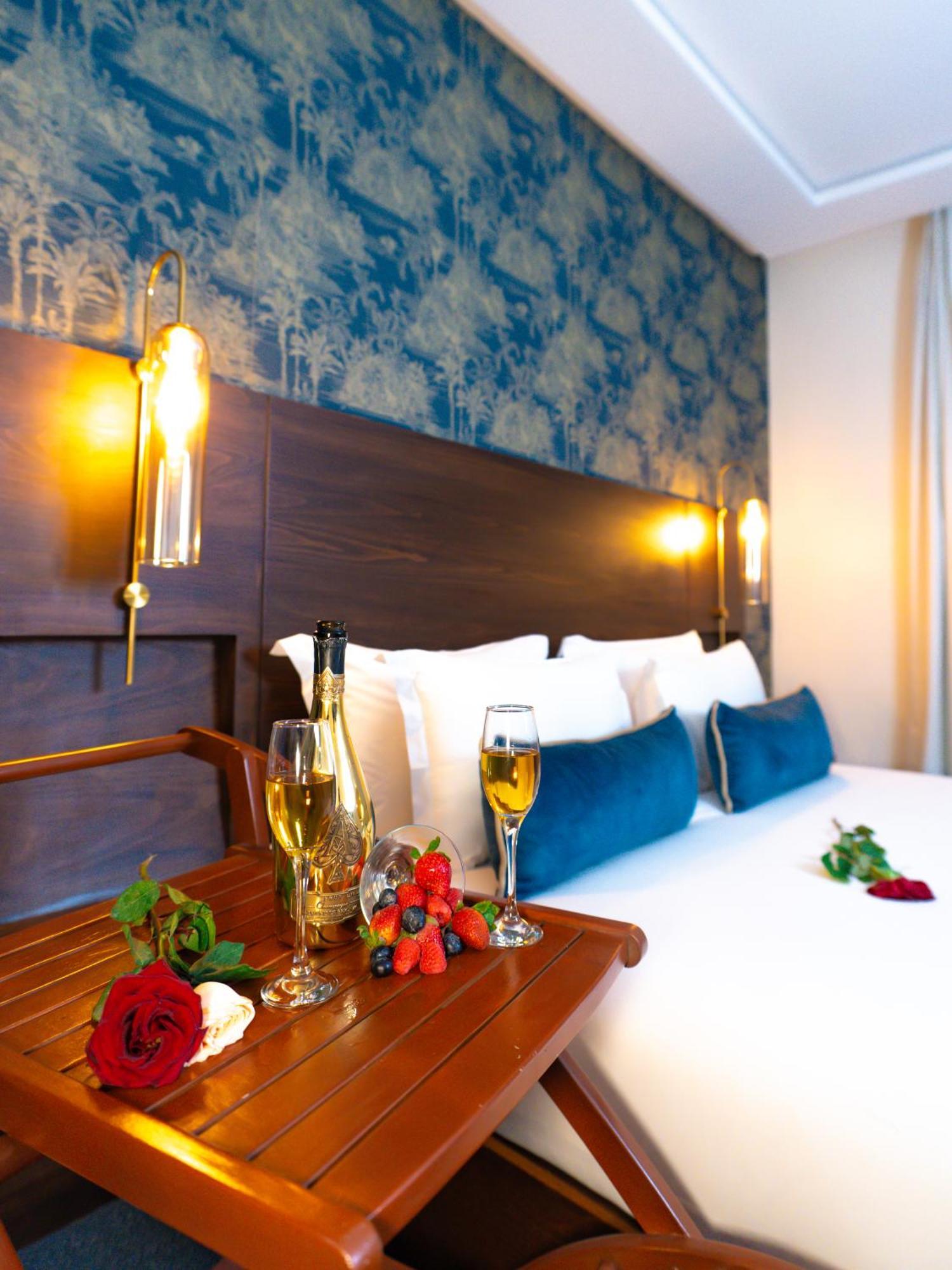 Fourteen Hotel Ain Sebaa Καζαμπλάνκα Εξωτερικό φωτογραφία