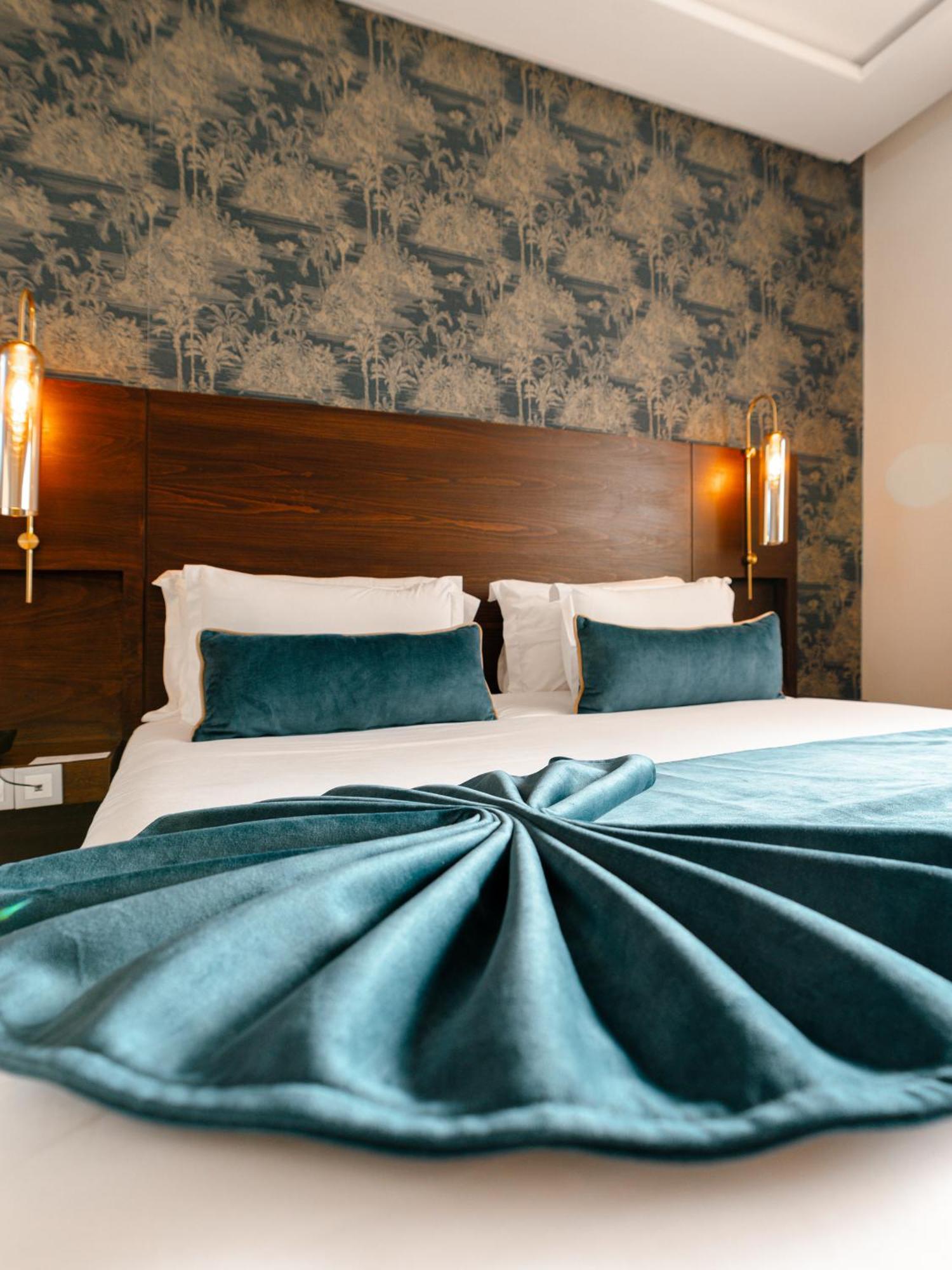 Fourteen Hotel Ain Sebaa Καζαμπλάνκα Εξωτερικό φωτογραφία