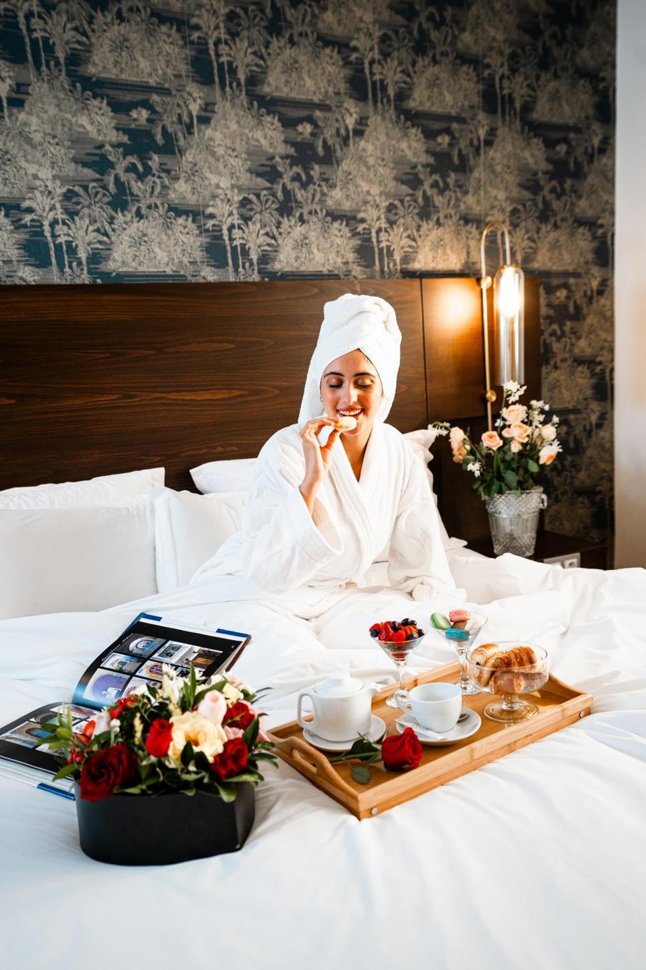 Fourteen Hotel Ain Sebaa Καζαμπλάνκα Εξωτερικό φωτογραφία