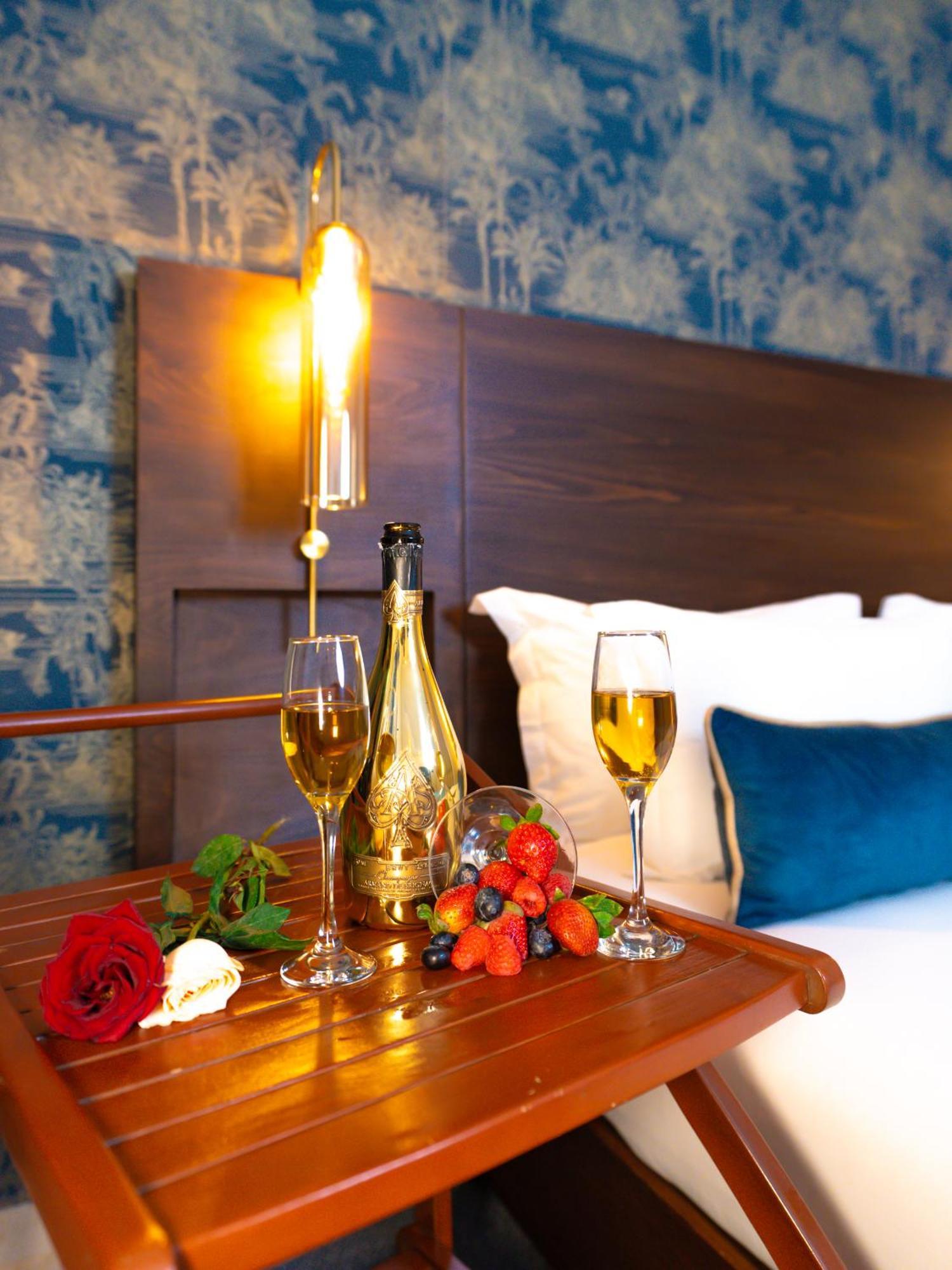 Fourteen Hotel Ain Sebaa Καζαμπλάνκα Εξωτερικό φωτογραφία