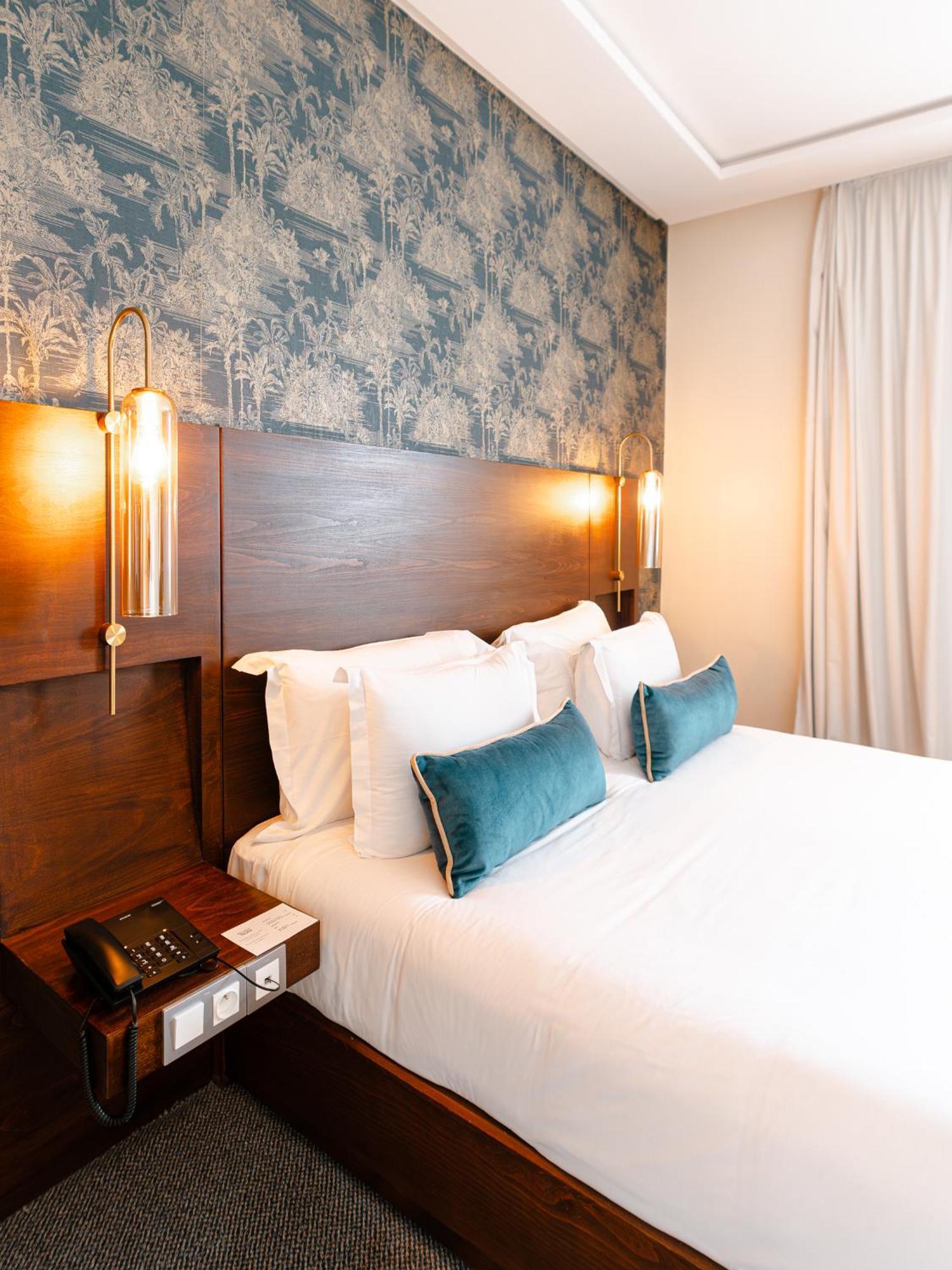 Fourteen Hotel Ain Sebaa Καζαμπλάνκα Εξωτερικό φωτογραφία